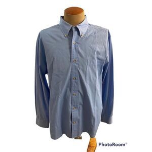 Eddie Bauer Classic Men’s Button Down Shirt XL Professional, Office, Weekend